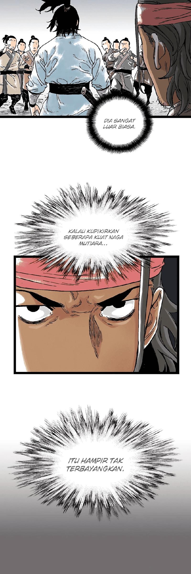 Demonic Master of Mount Kunlun Chapter 33 Gambar 40
