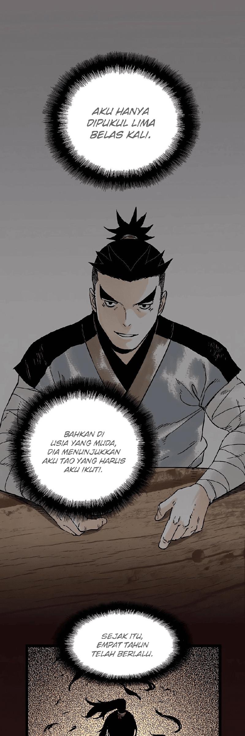 Demonic Master of Mount Kunlun Chapter 33 Gambar 41