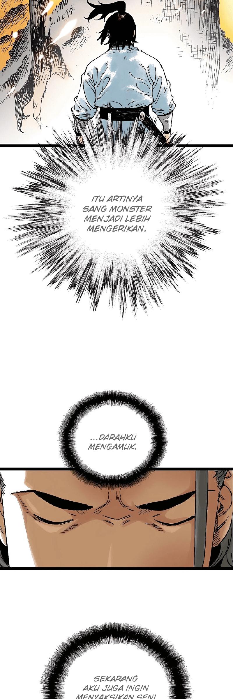 Demonic Master of Mount Kunlun Chapter 33 Gambar 43