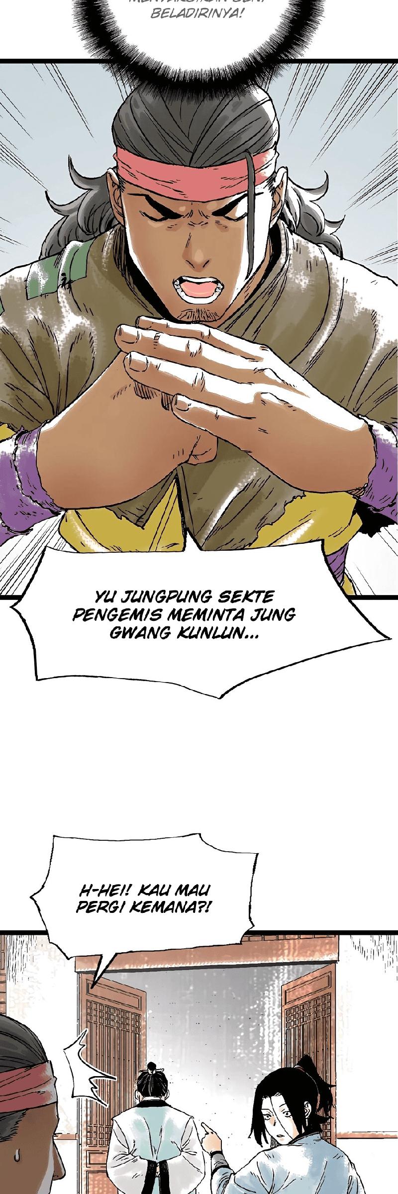 Demonic Master of Mount Kunlun Chapter 33 Gambar 44