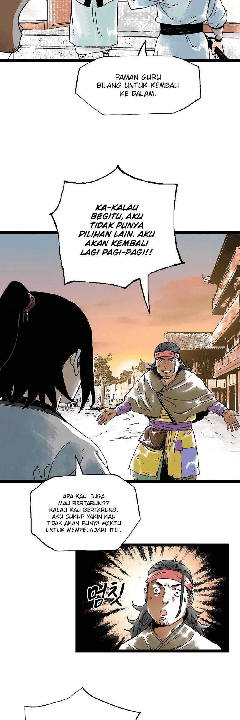Demonic Master of Mount Kunlun Chapter 33 Gambar 45