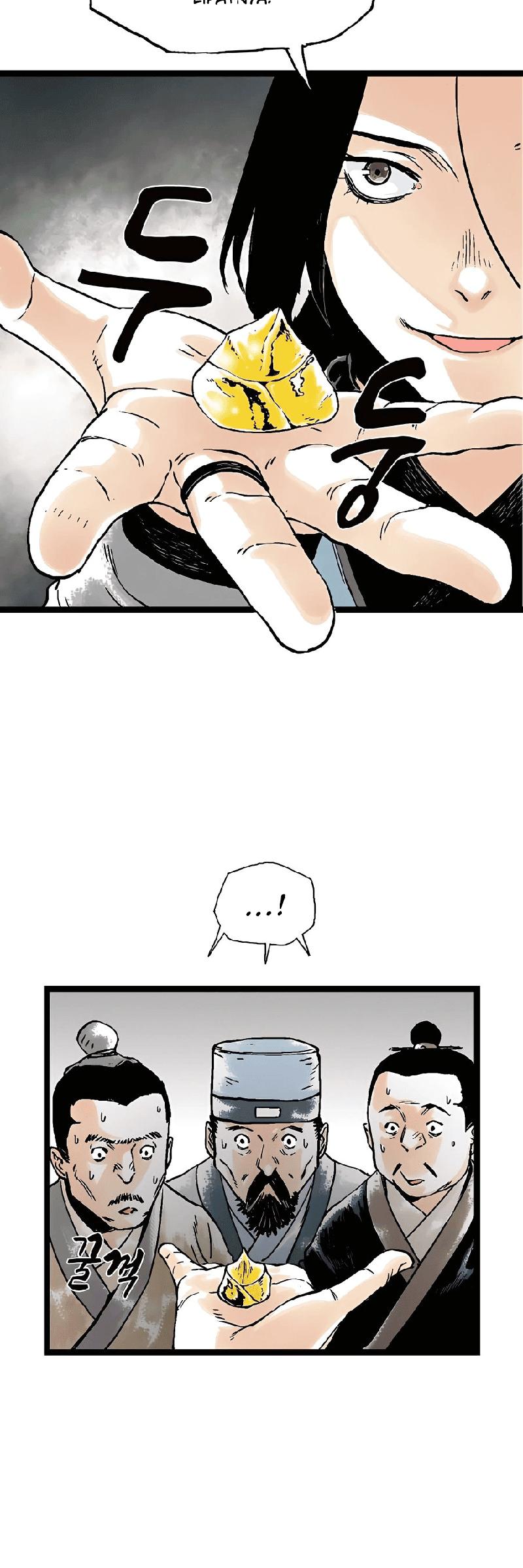 Demonic Master of Mount Kunlun Chapter 33 Gambar 5