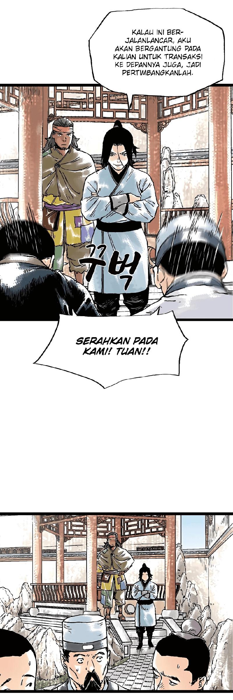 Demonic Master of Mount Kunlun Chapter 33 Gambar 6