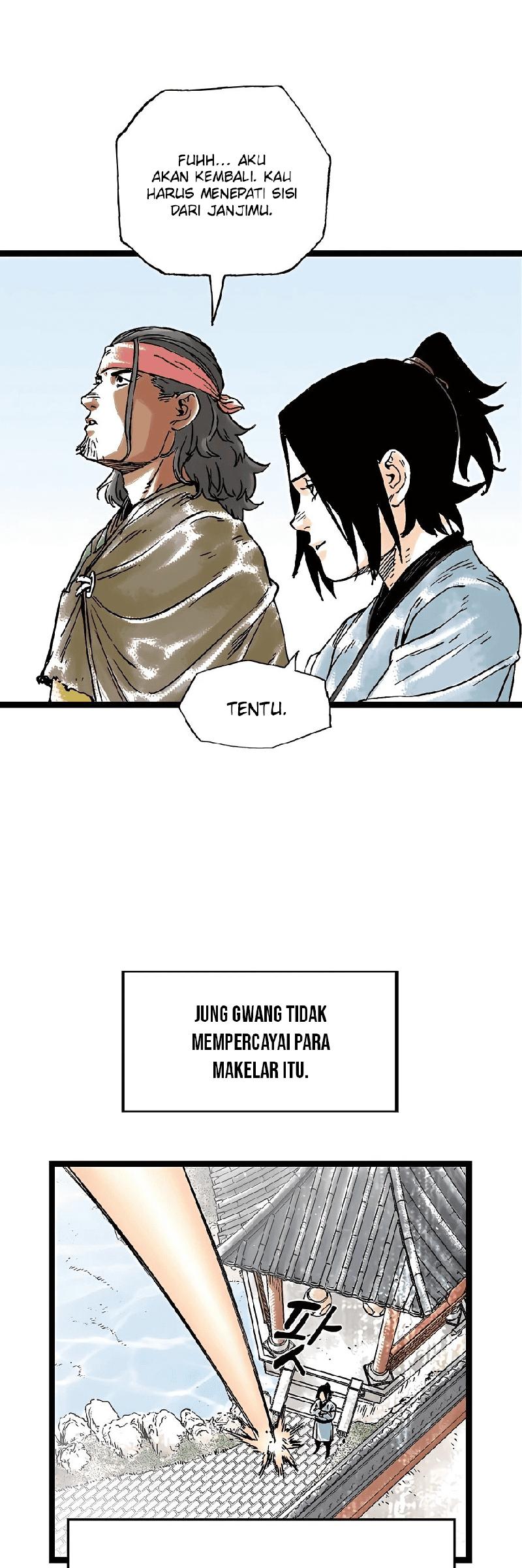 Demonic Master of Mount Kunlun Chapter 33 Gambar 7