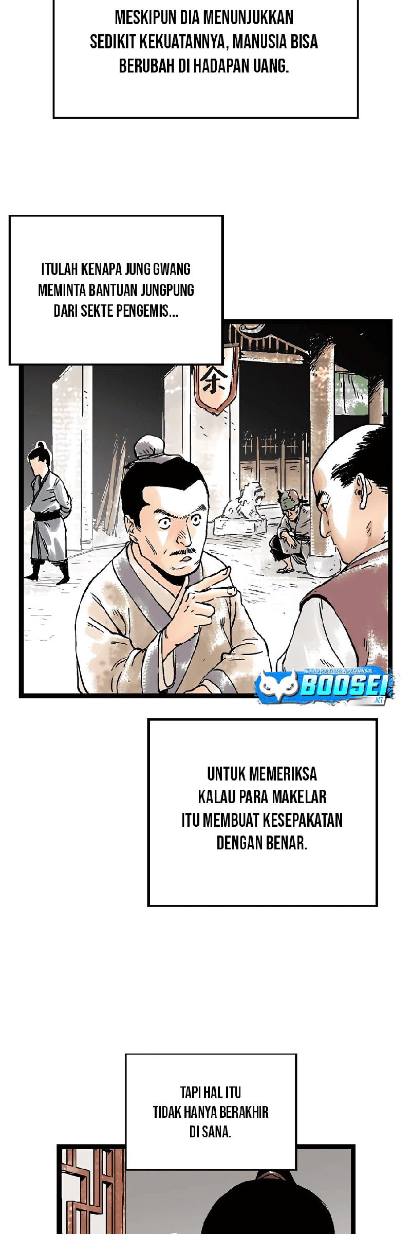 Demonic Master of Mount Kunlun Chapter 33 Gambar 8