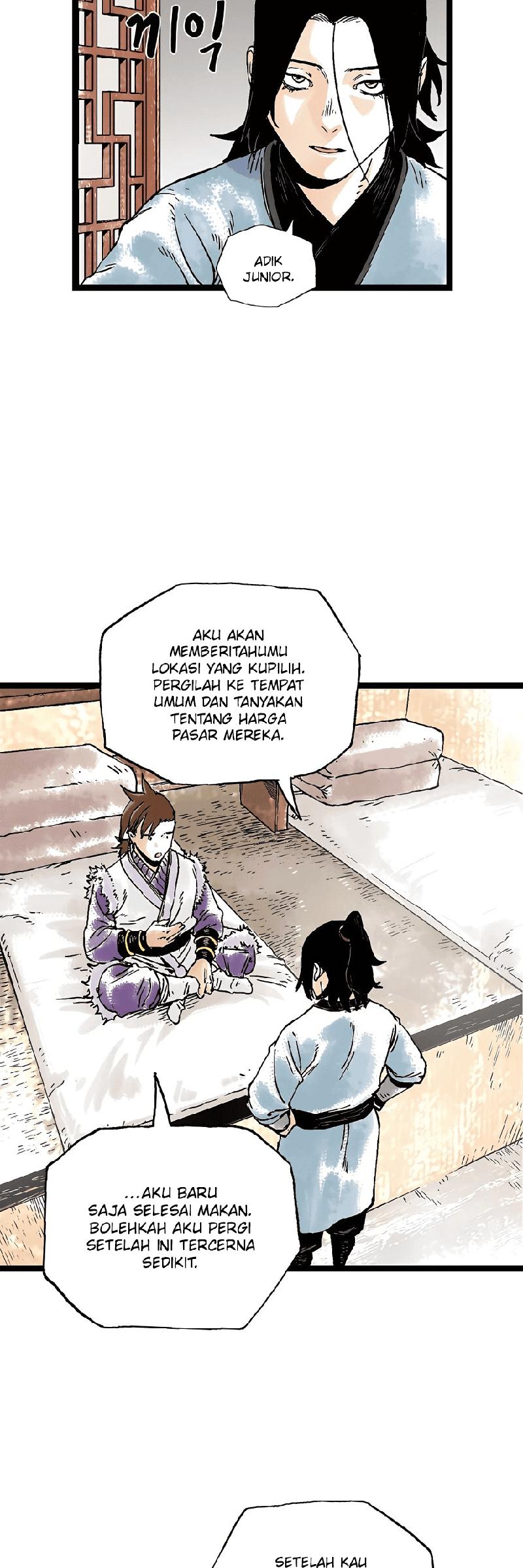 Demonic Master of Mount Kunlun Chapter 33 Gambar 9