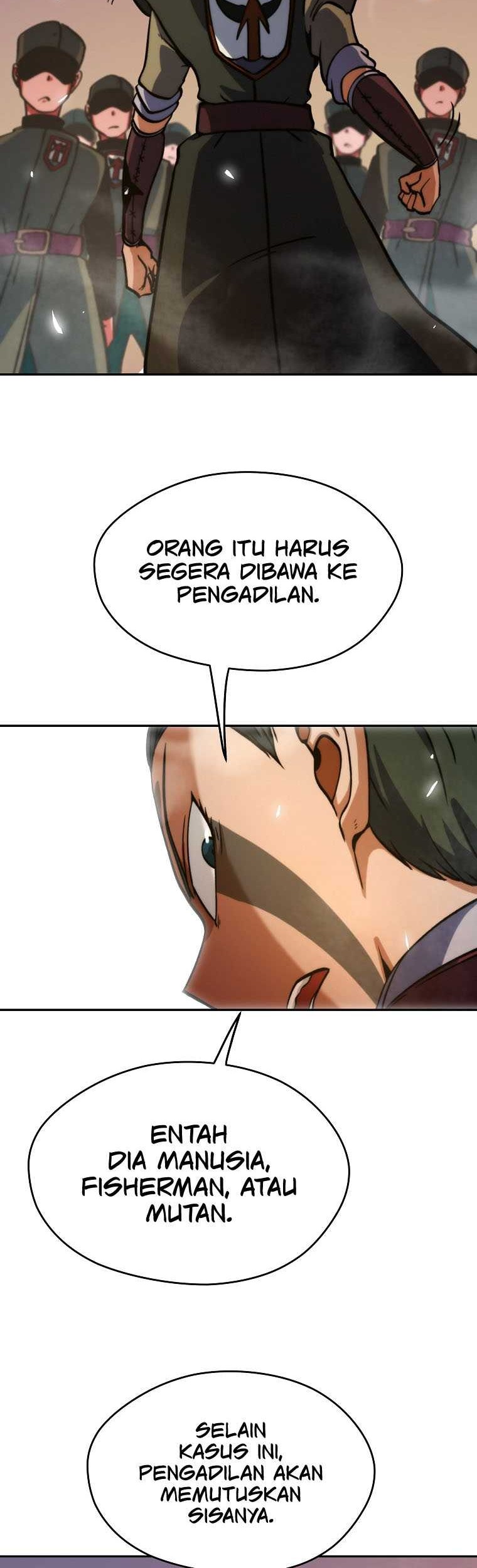Fisher Man Chapter 07 Gambar 52