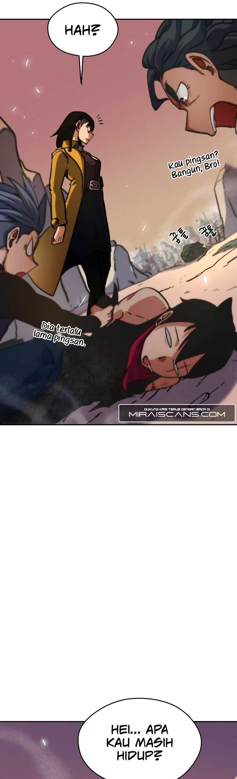 Fisher Man Chapter 07 Gambar 59
