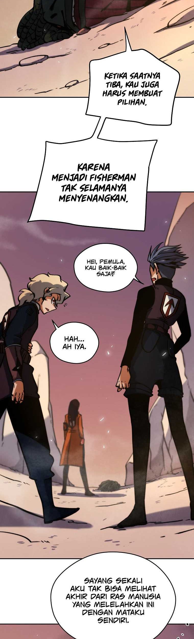 Fisher Man Chapter 07 Gambar 62