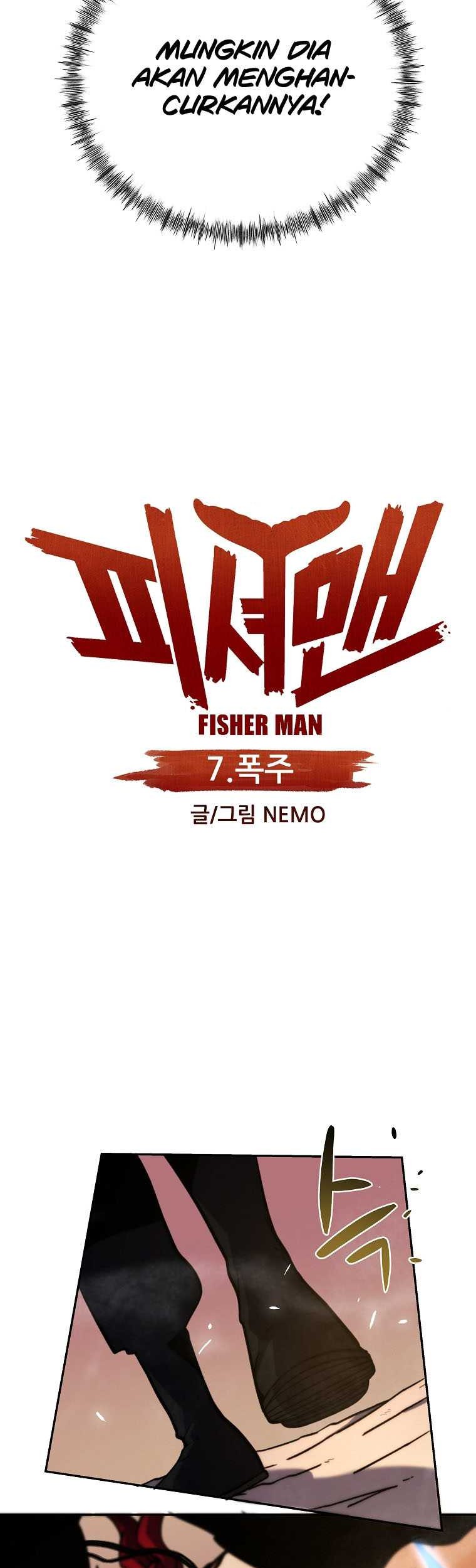 Fisher Man Chapter 07 Gambar 9