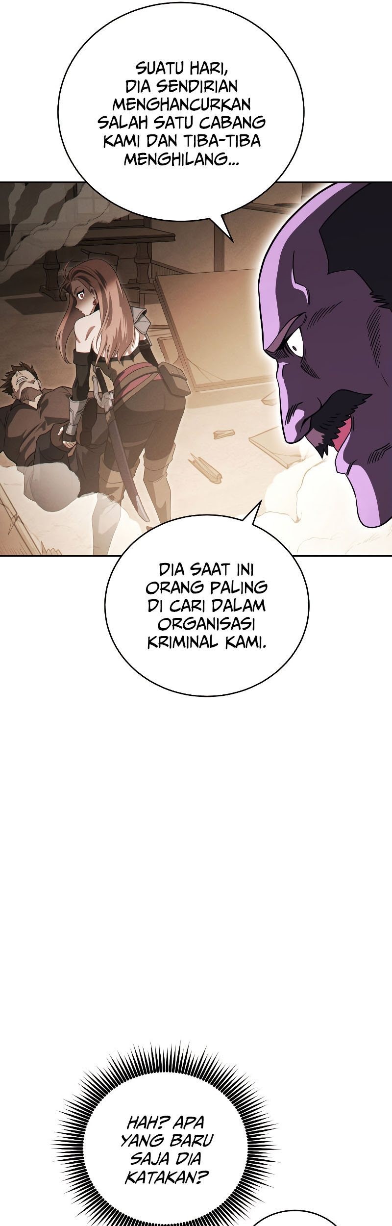 My Insanely Competent Underlings Chapter 20 Gambar 31