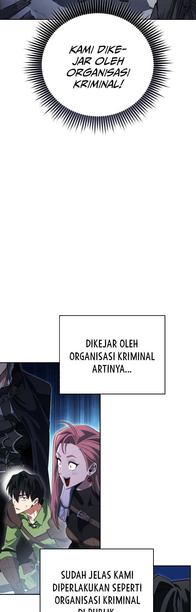 My Insanely Competent Underlings Chapter 20 Gambar 34