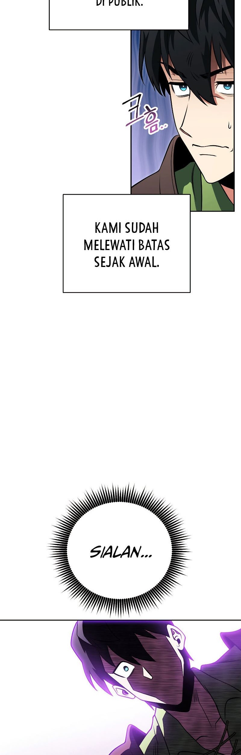 My Insanely Competent Underlings Chapter 20 Gambar 35