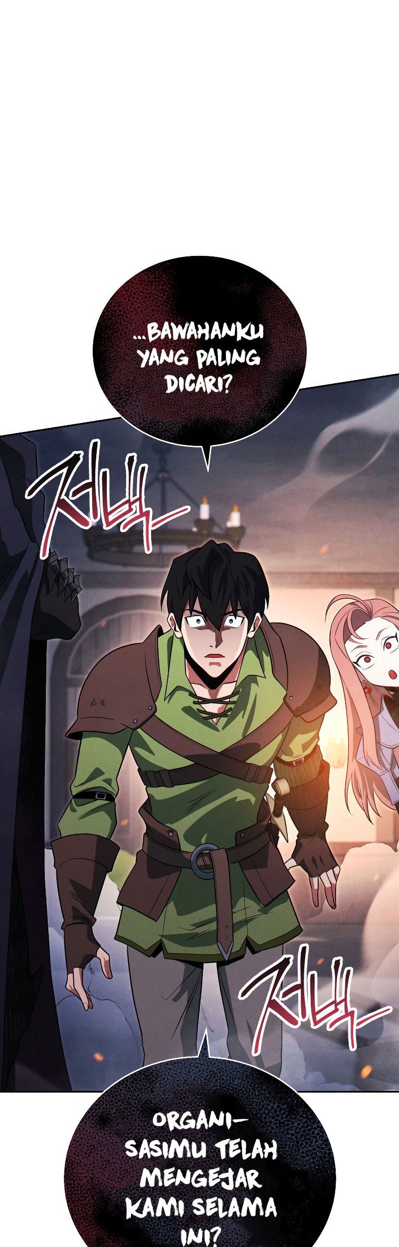 My Insanely Competent Underlings Chapter 20 Gambar 38