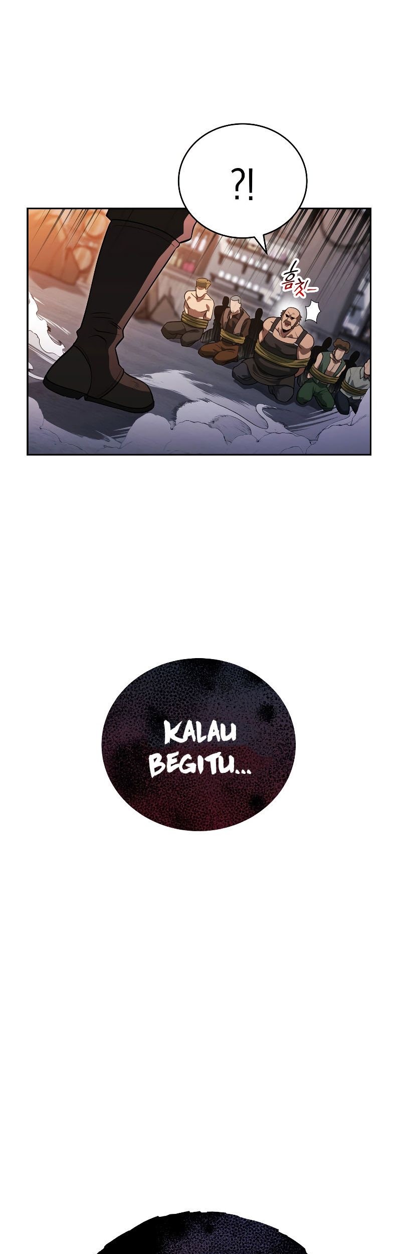 My Insanely Competent Underlings Chapter 20 Gambar 40