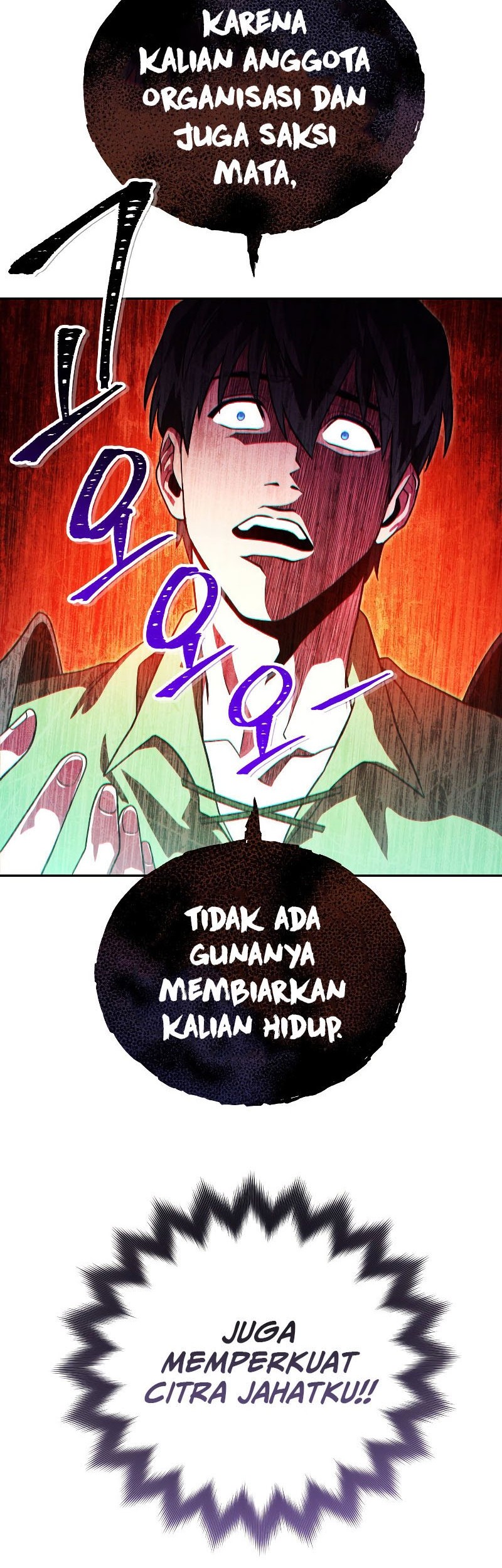 My Insanely Competent Underlings Chapter 20 Gambar 41