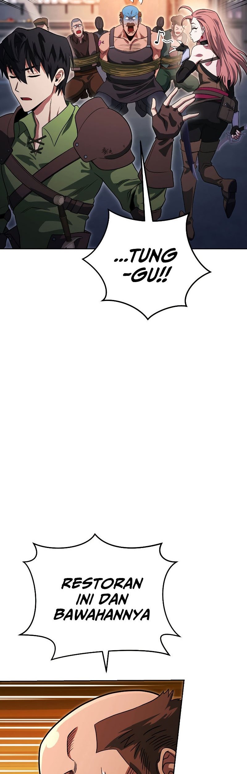 My Insanely Competent Underlings Chapter 20 Gambar 44