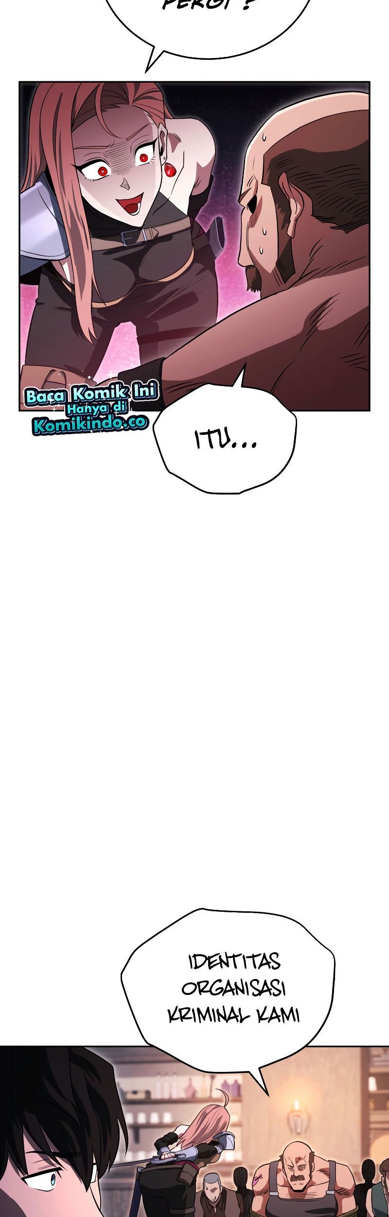 My Insanely Competent Underlings Chapter 20 Gambar 50