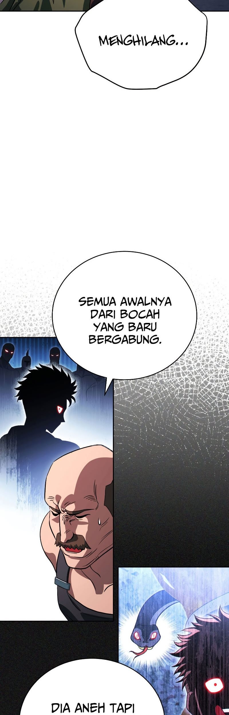 My Insanely Competent Underlings Chapter 20 Gambar 52