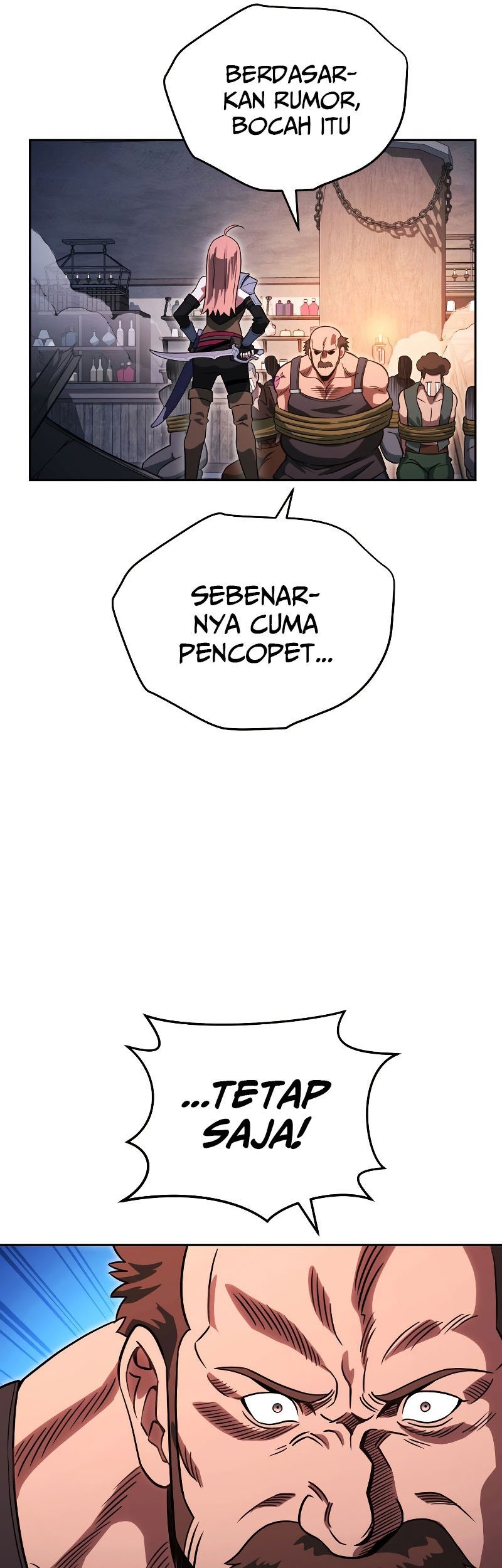 My Insanely Competent Underlings Chapter 20 Gambar 58
