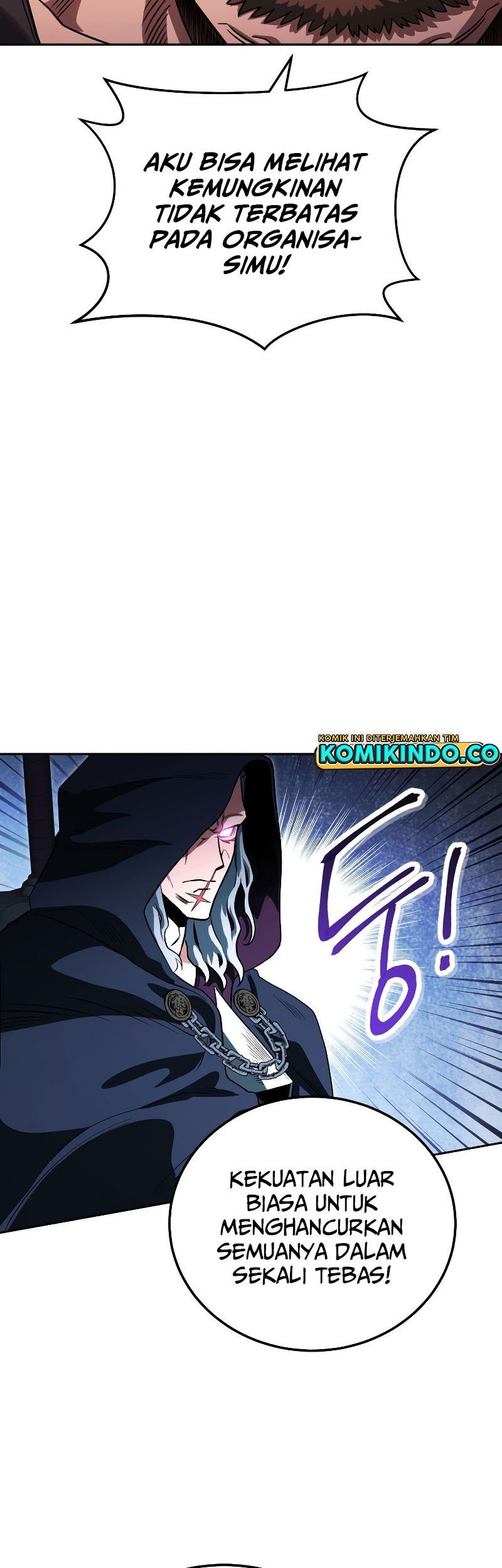 My Insanely Competent Underlings Chapter 20 Gambar 59