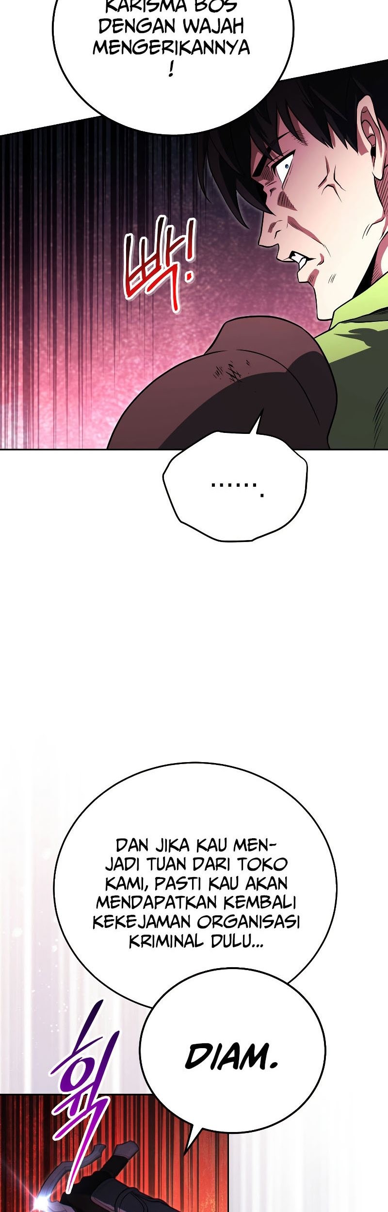 My Insanely Competent Underlings Chapter 20 Gambar 61