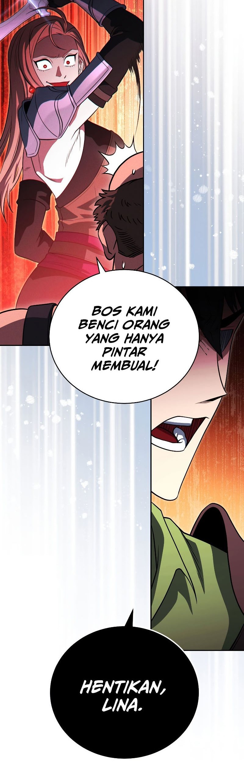 My Insanely Competent Underlings Chapter 20 Gambar 62