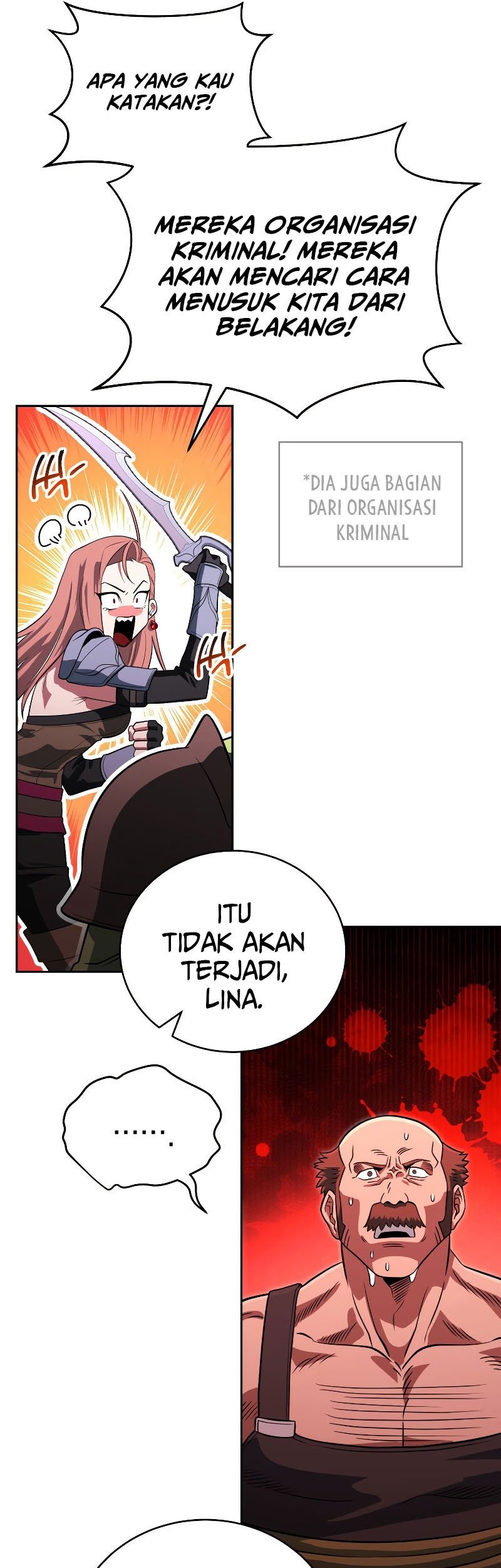 My Insanely Competent Underlings Chapter 20 Gambar 67