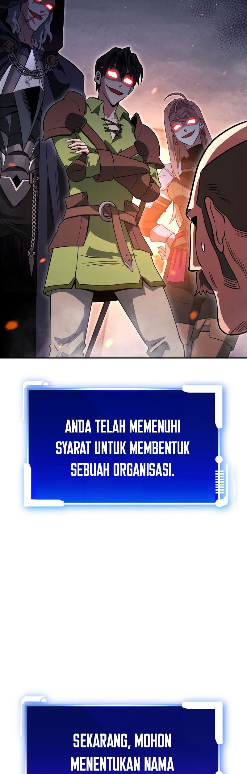 My Insanely Competent Underlings Chapter 20 Gambar 77