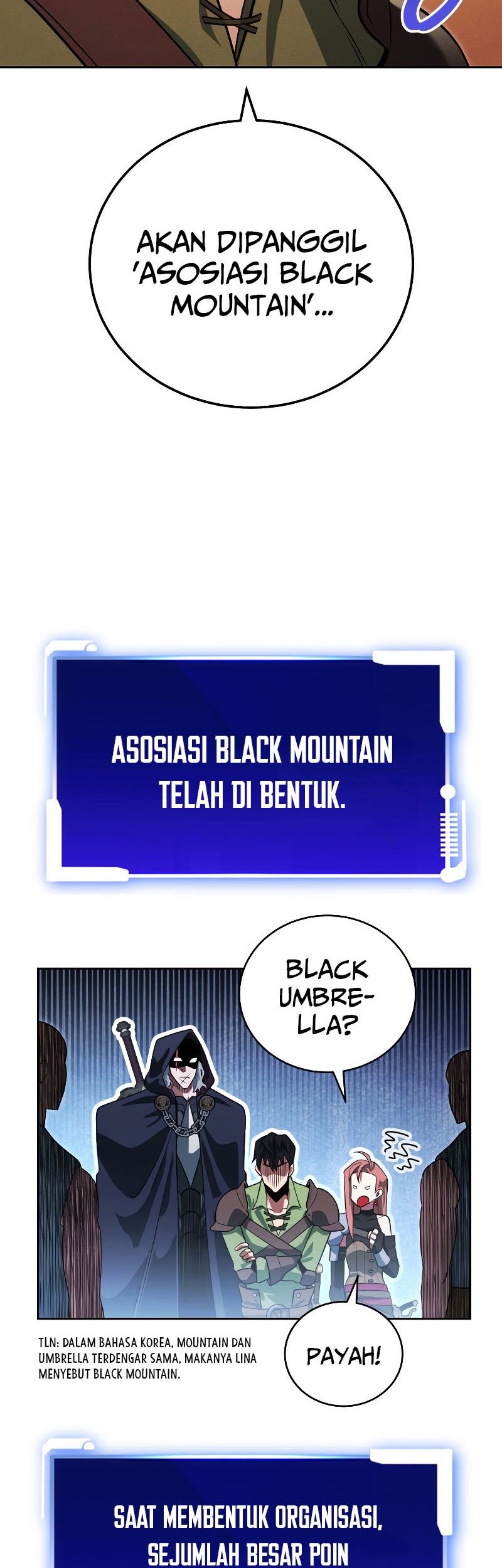 My Insanely Competent Underlings Chapter 20 Gambar 80