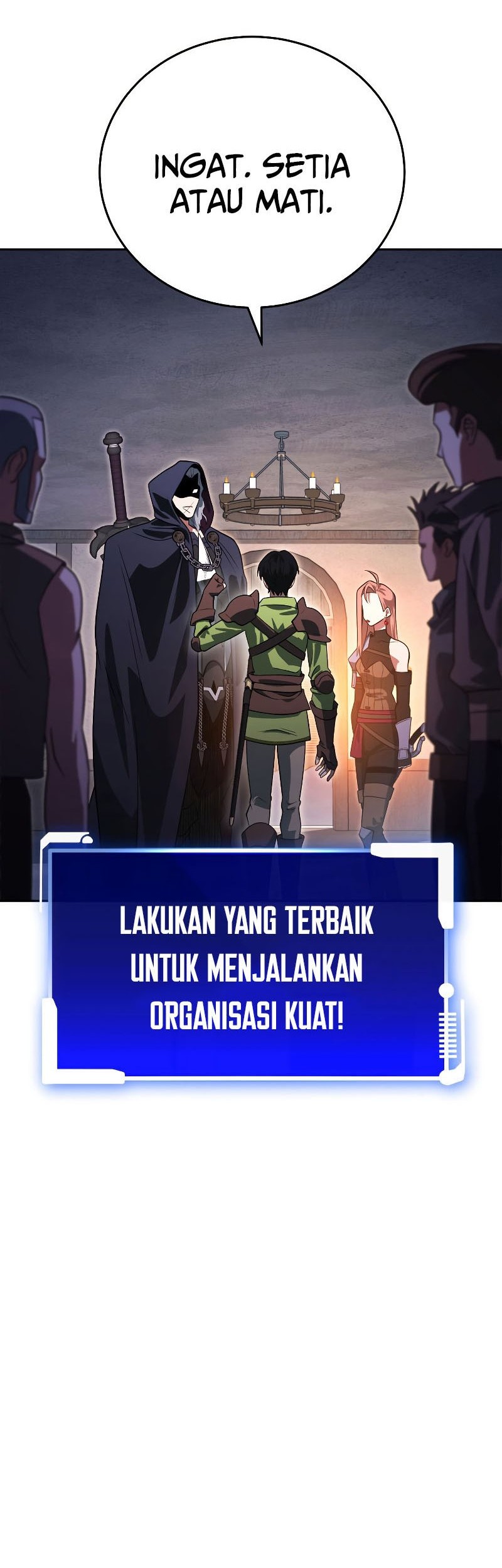 My Insanely Competent Underlings Chapter 20 Gambar 83