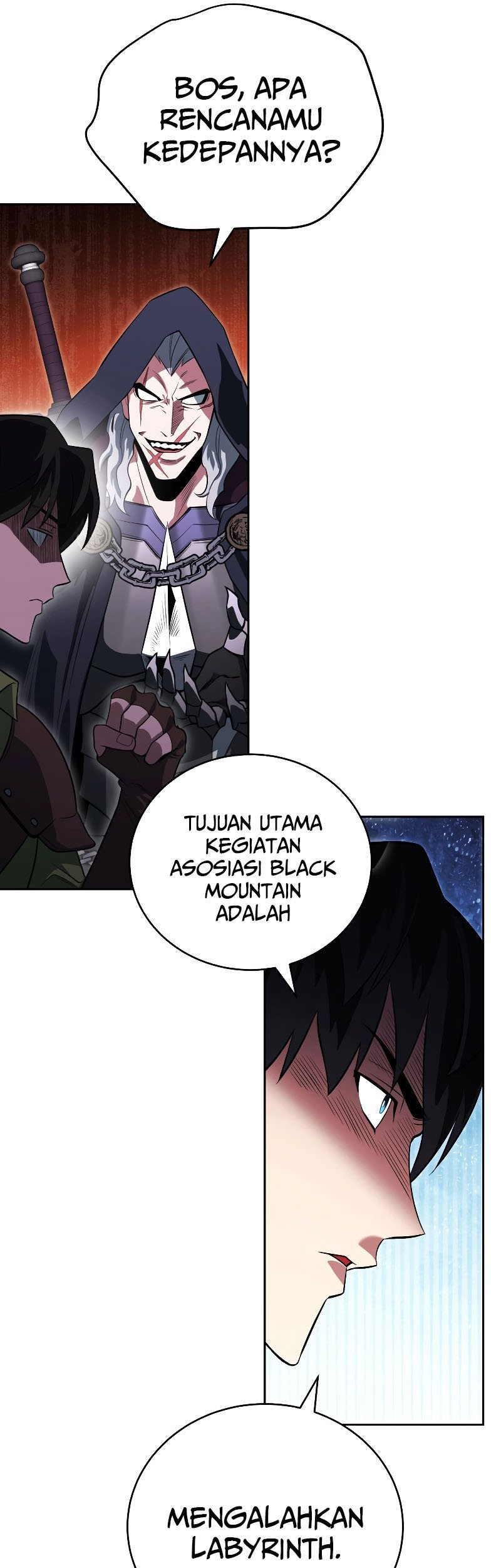 My Insanely Competent Underlings Chapter 20 Gambar 85