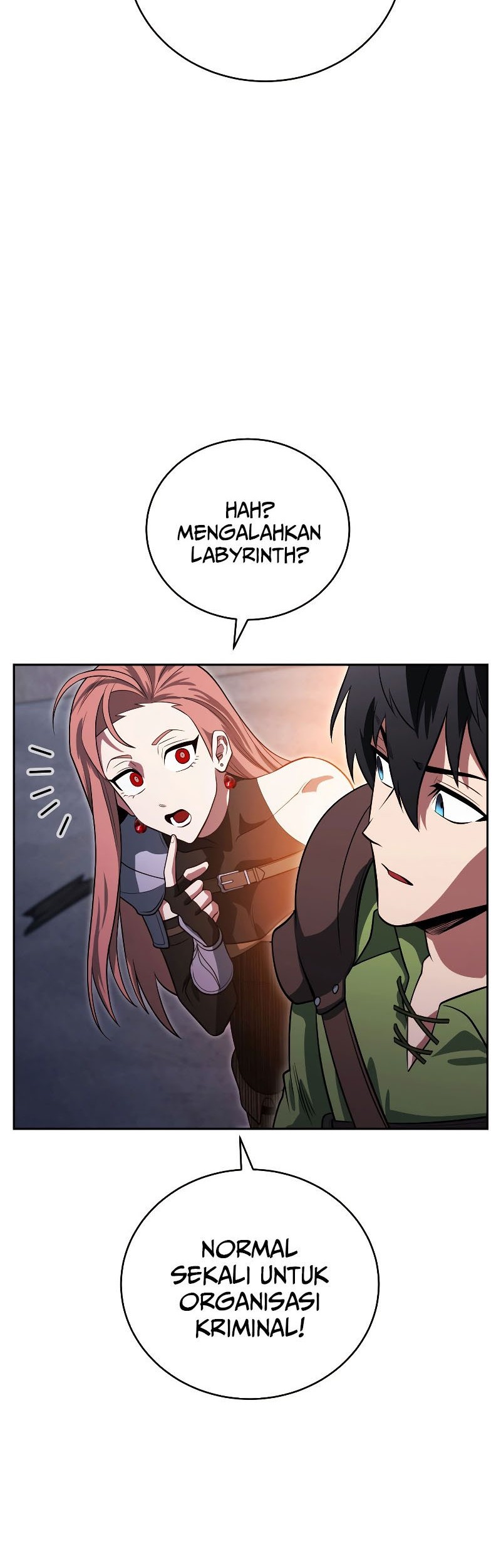 My Insanely Competent Underlings Chapter 20 Gambar 86