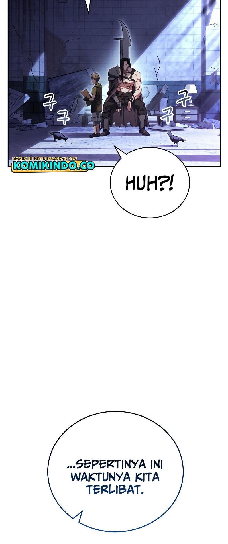 My Insanely Competent Underlings Chapter 20 Gambar 97