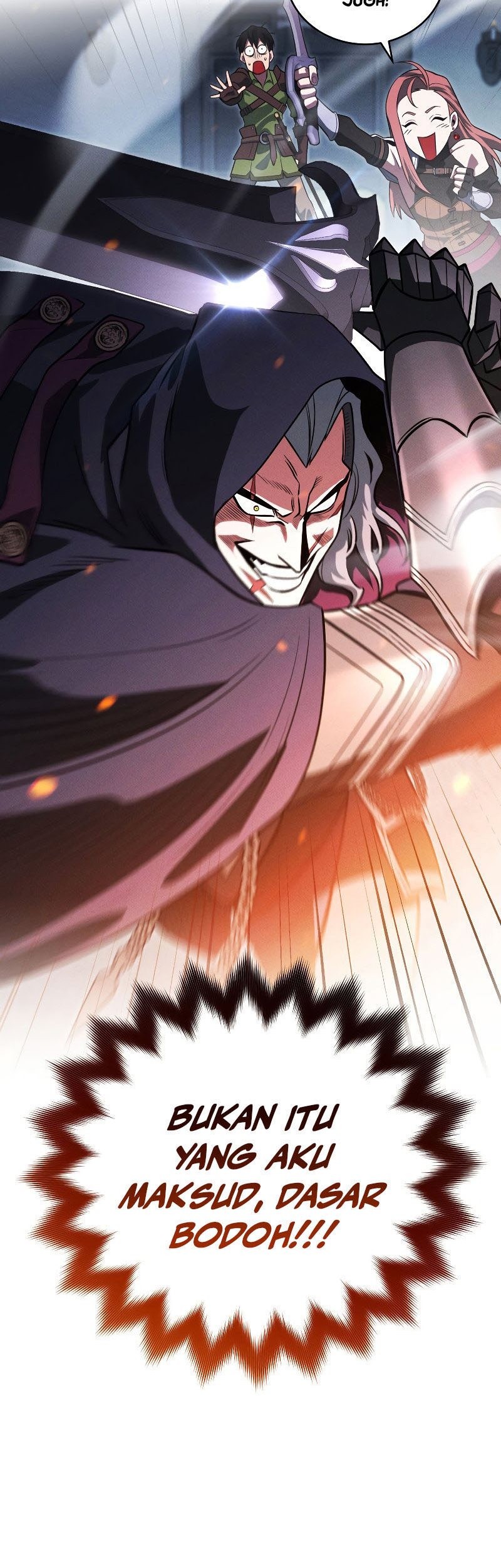 My Insanely Competent Underlings Chapter 20 Gambar 7