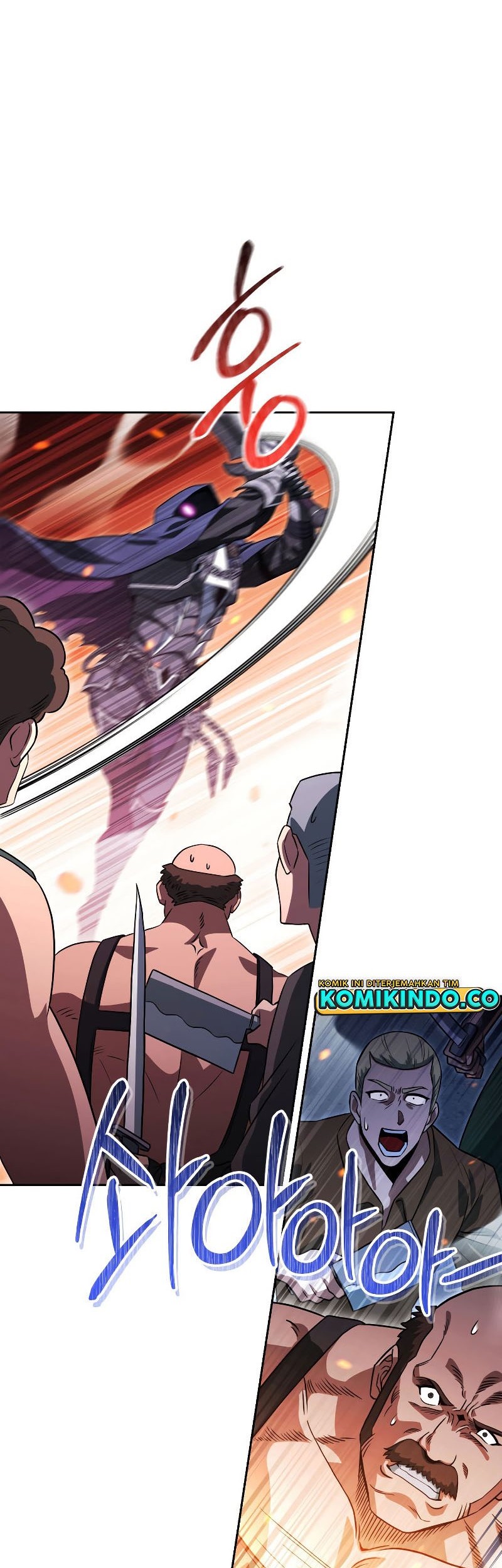 My Insanely Competent Underlings Chapter 20 Gambar 8