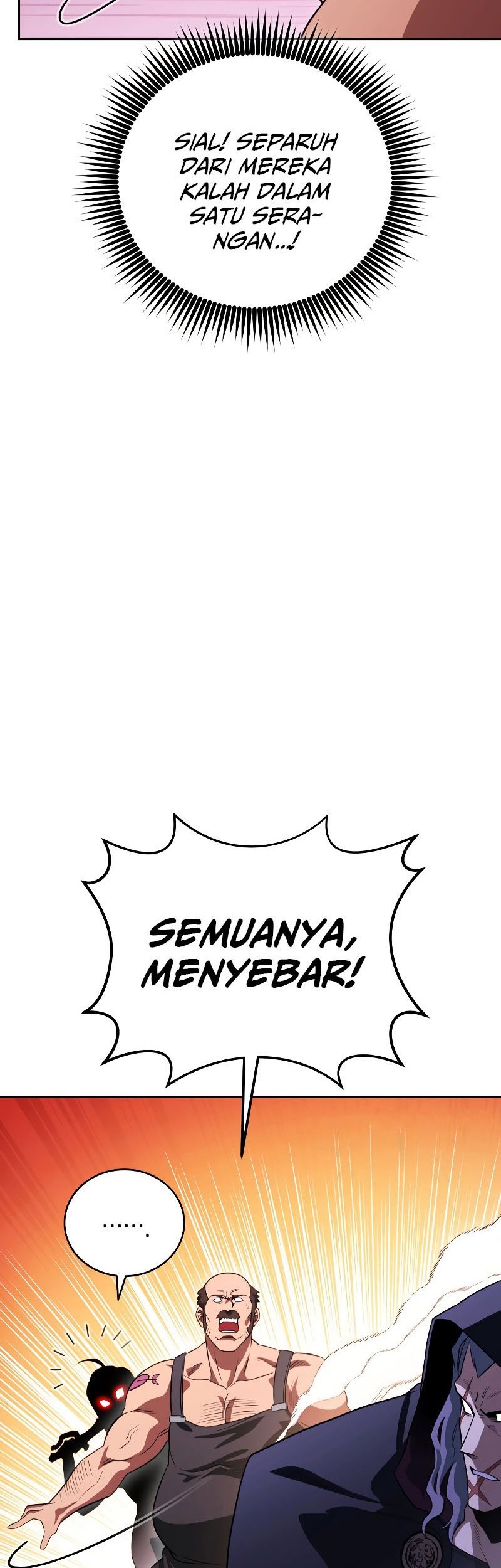 My Insanely Competent Underlings Chapter 20 Gambar 14