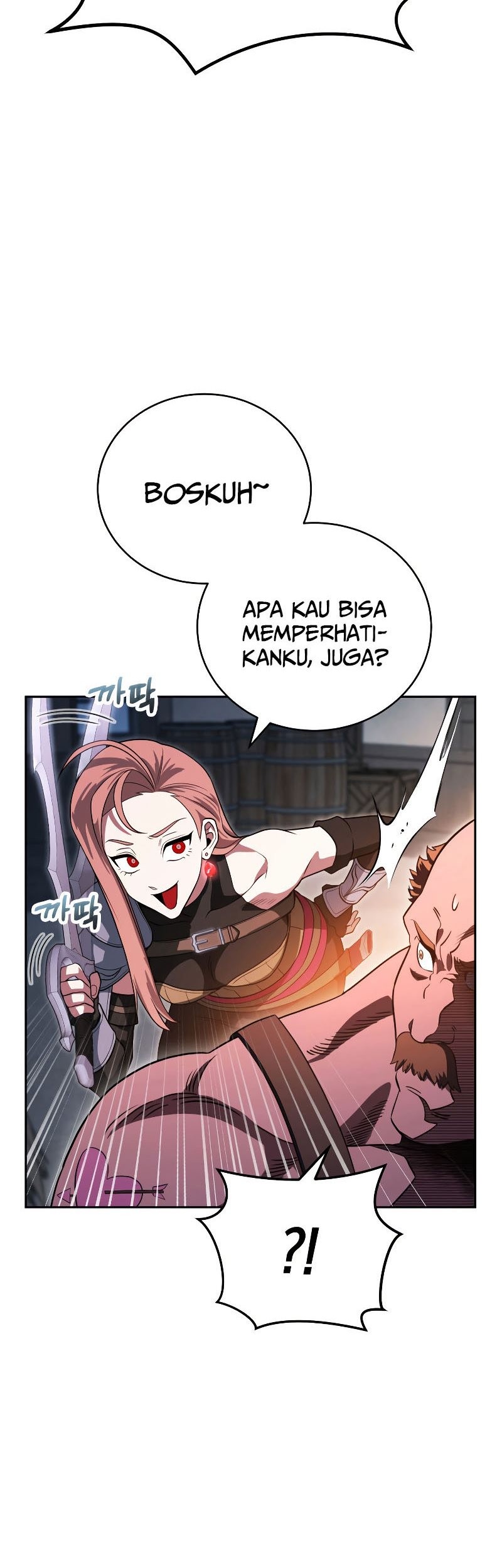 My Insanely Competent Underlings Chapter 20 Gambar 16
