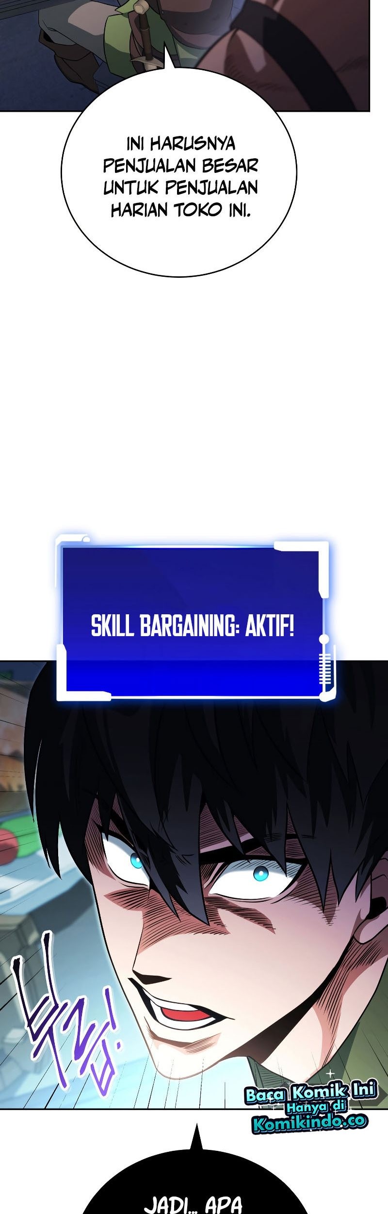 My Insanely Competent Underlings Chapter 19 Gambar 42