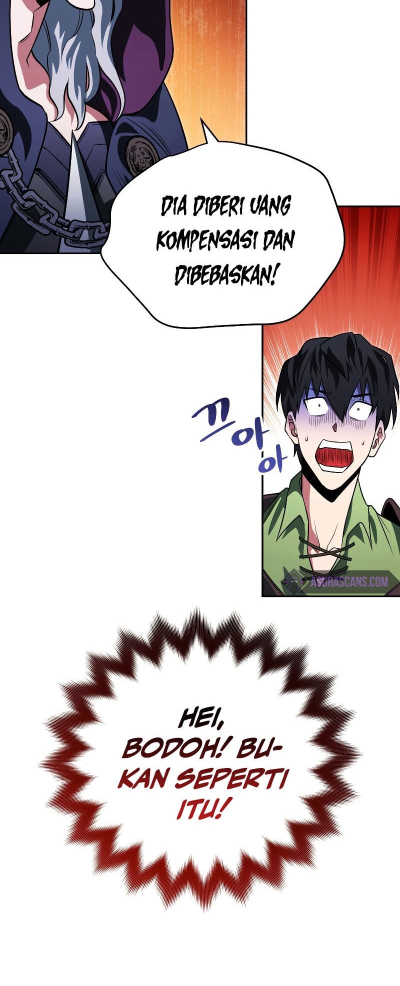 My Insanely Competent Underlings Chapter 19 Gambar 55