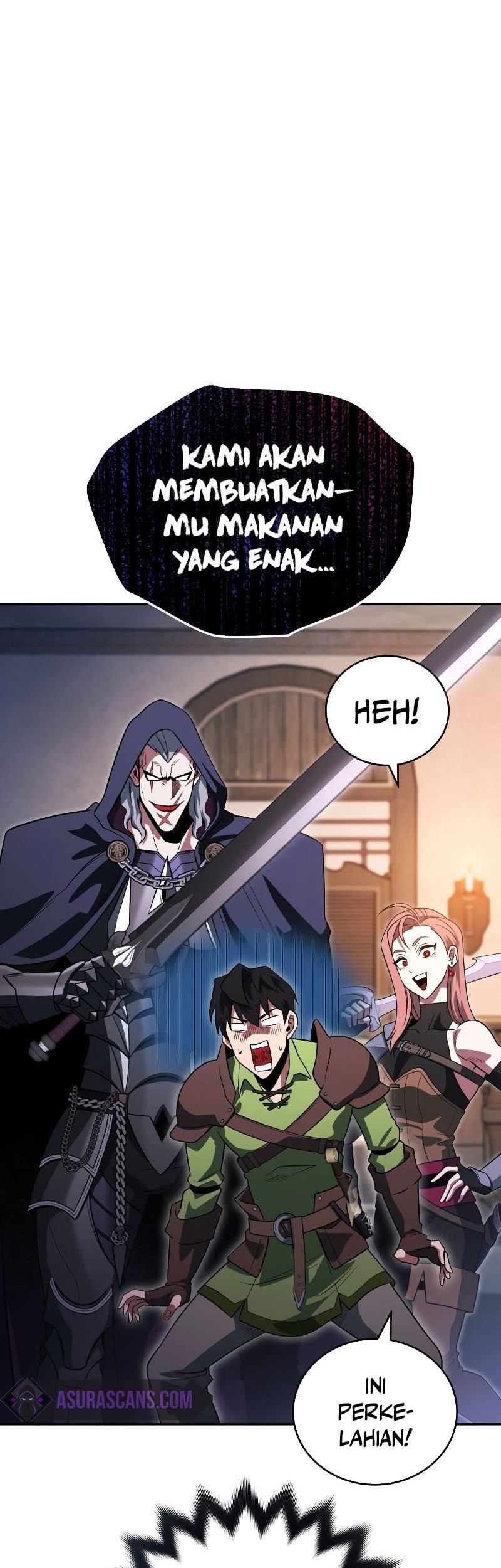 My Insanely Competent Underlings Chapter 19 Gambar 62