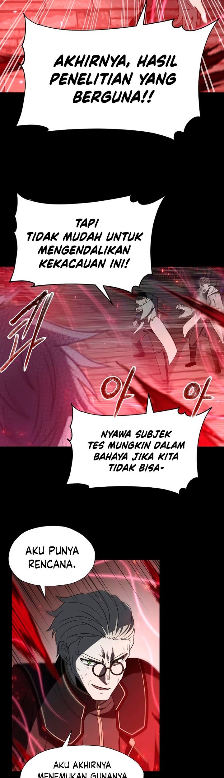 Transmigrating to the Otherworld Once More Chapter 47 Gambar 24
