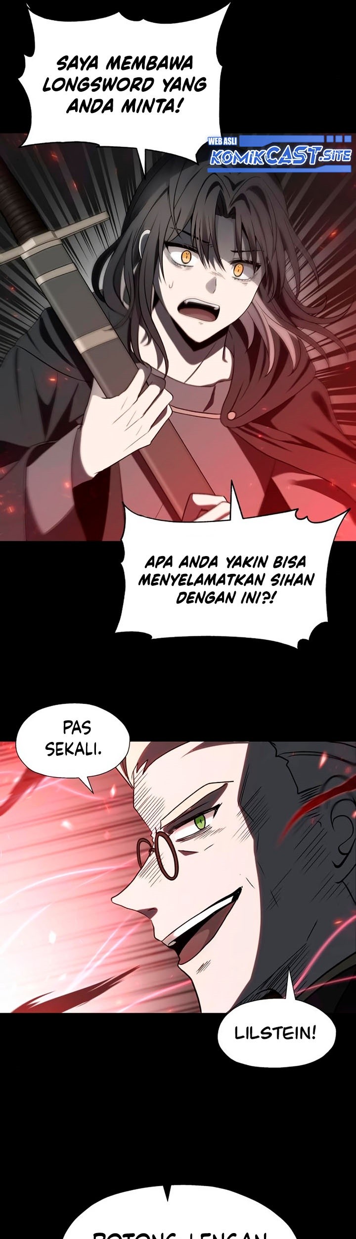 Transmigrating to the Otherworld Once More Chapter 47 Gambar 26