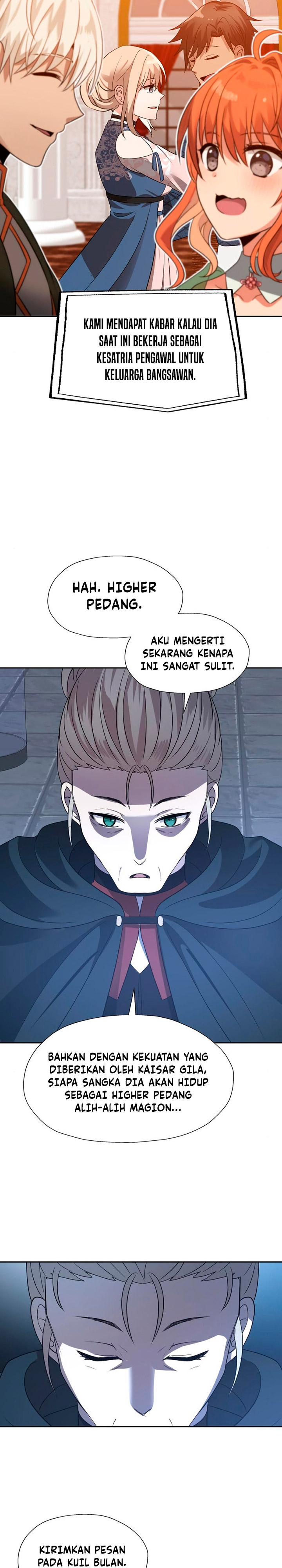 Transmigrating to the Otherworld Once More Chapter 45 Gambar 27