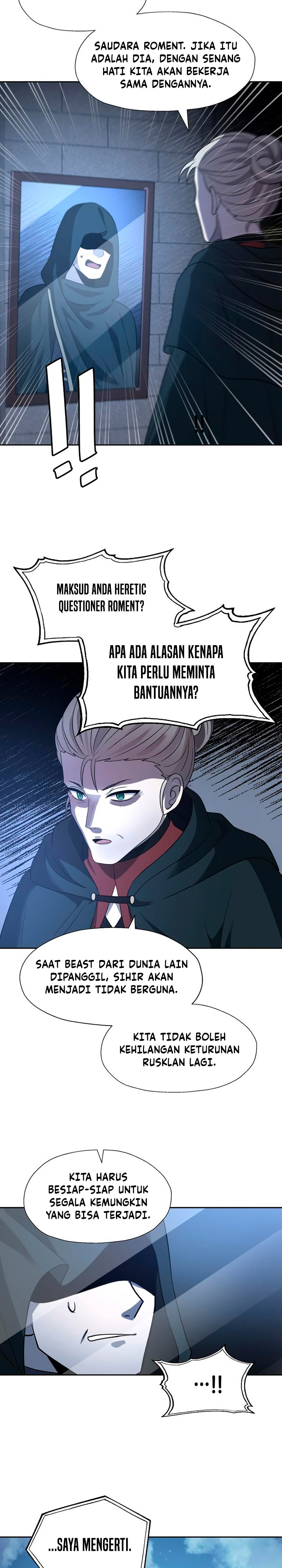 Transmigrating to the Otherworld Once More Chapter 45 Gambar 28