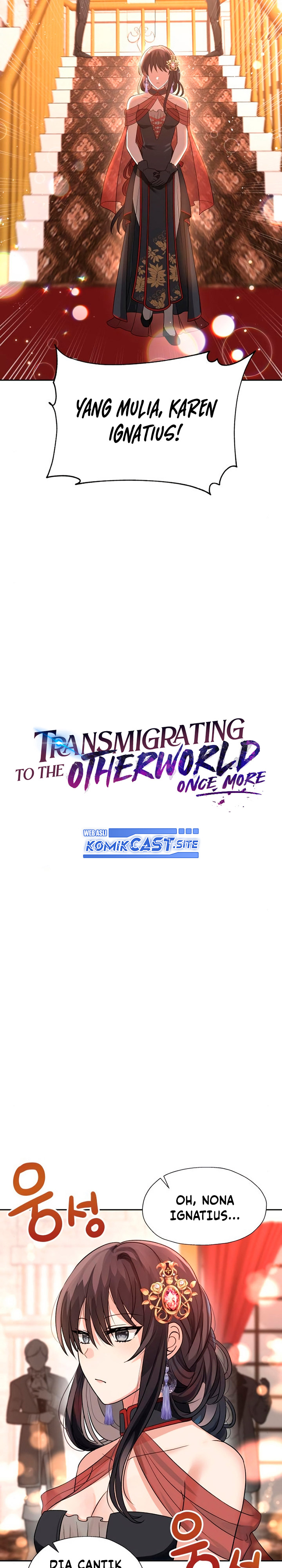 Transmigrating to the Otherworld Once More Chapter 45 Gambar 8
