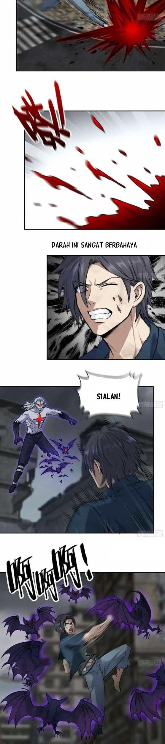 Baca I Moved The BRICS In The Last Days Chapter 296 Gambar 2