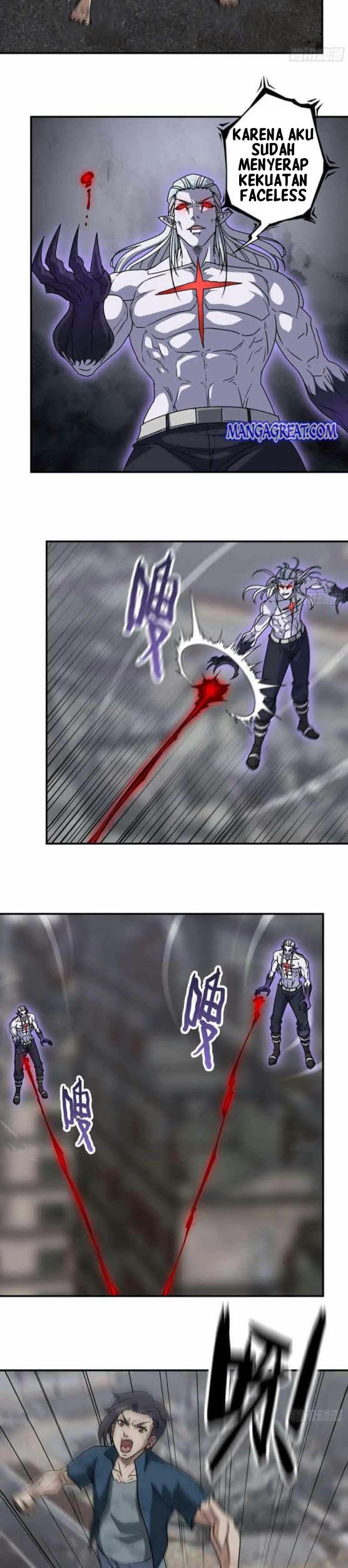 I Moved The BRICS In The Last Days Chapter 296 Gambar 5