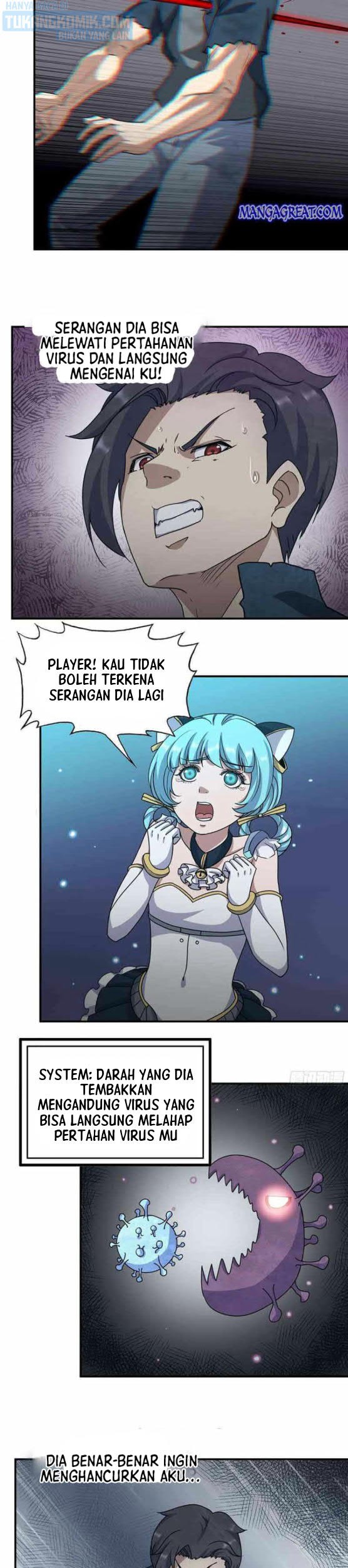 I Moved The BRICS In The Last Days Chapter 296 Gambar 7