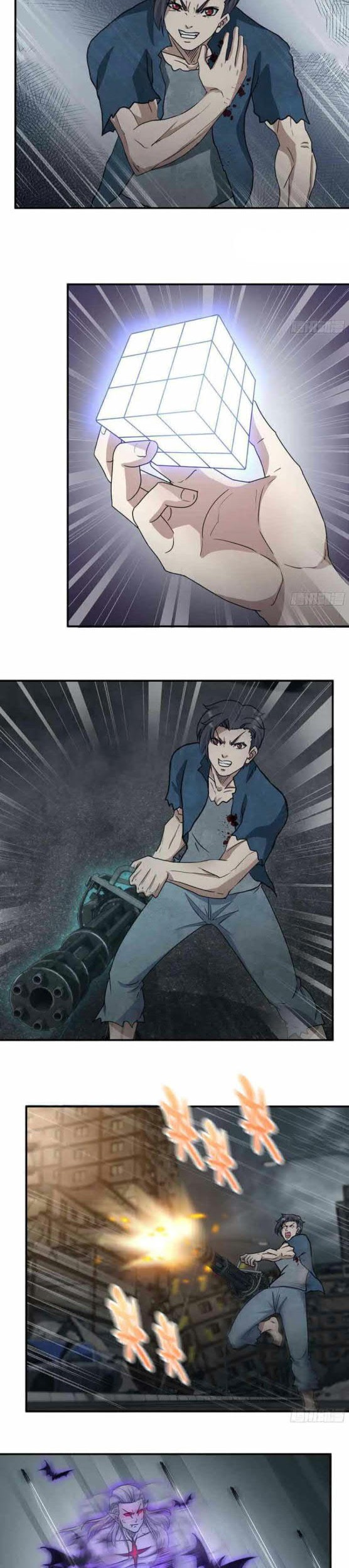 I Moved The BRICS In The Last Days Chapter 296 Gambar 8